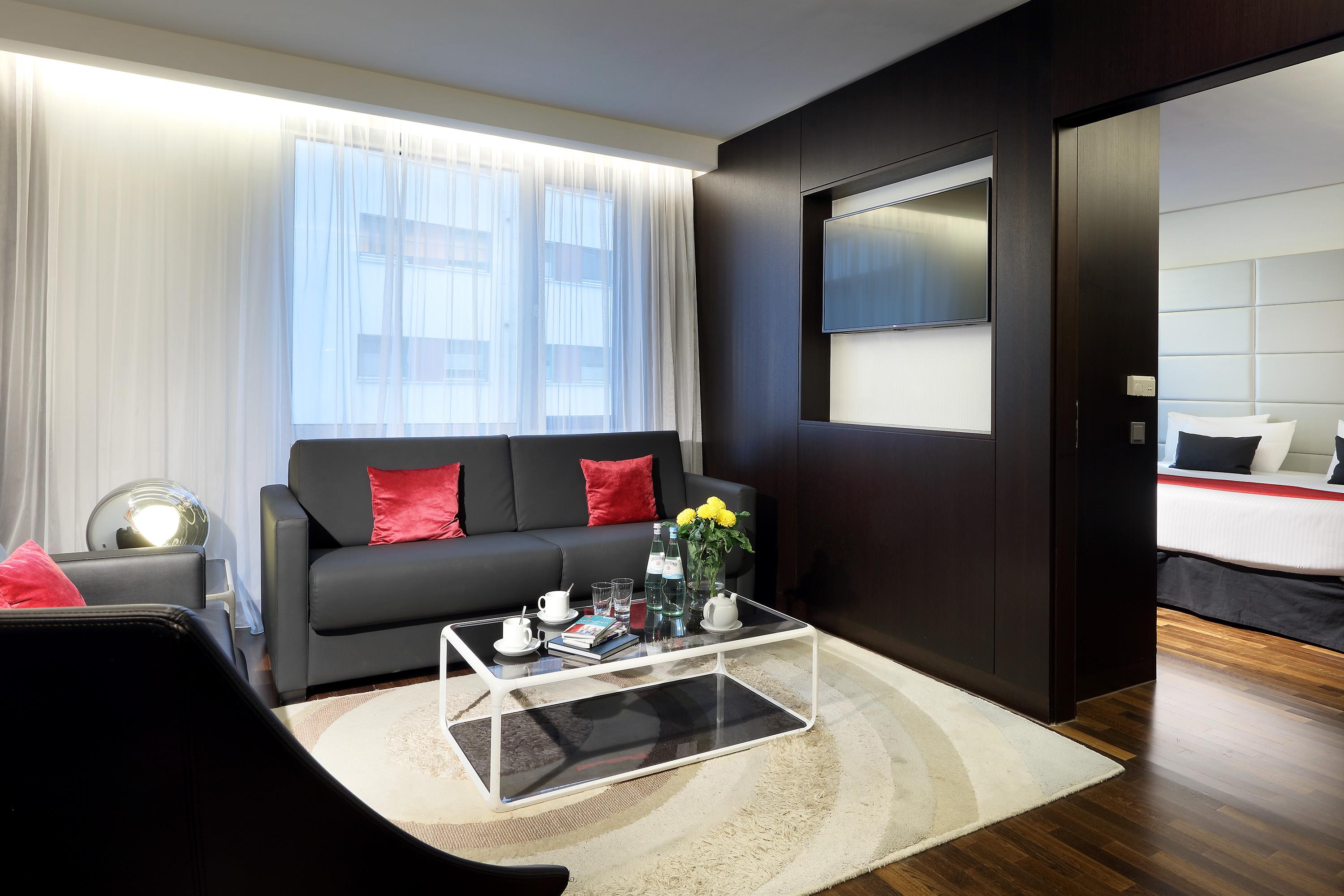 Hotel Eurostars Grand München