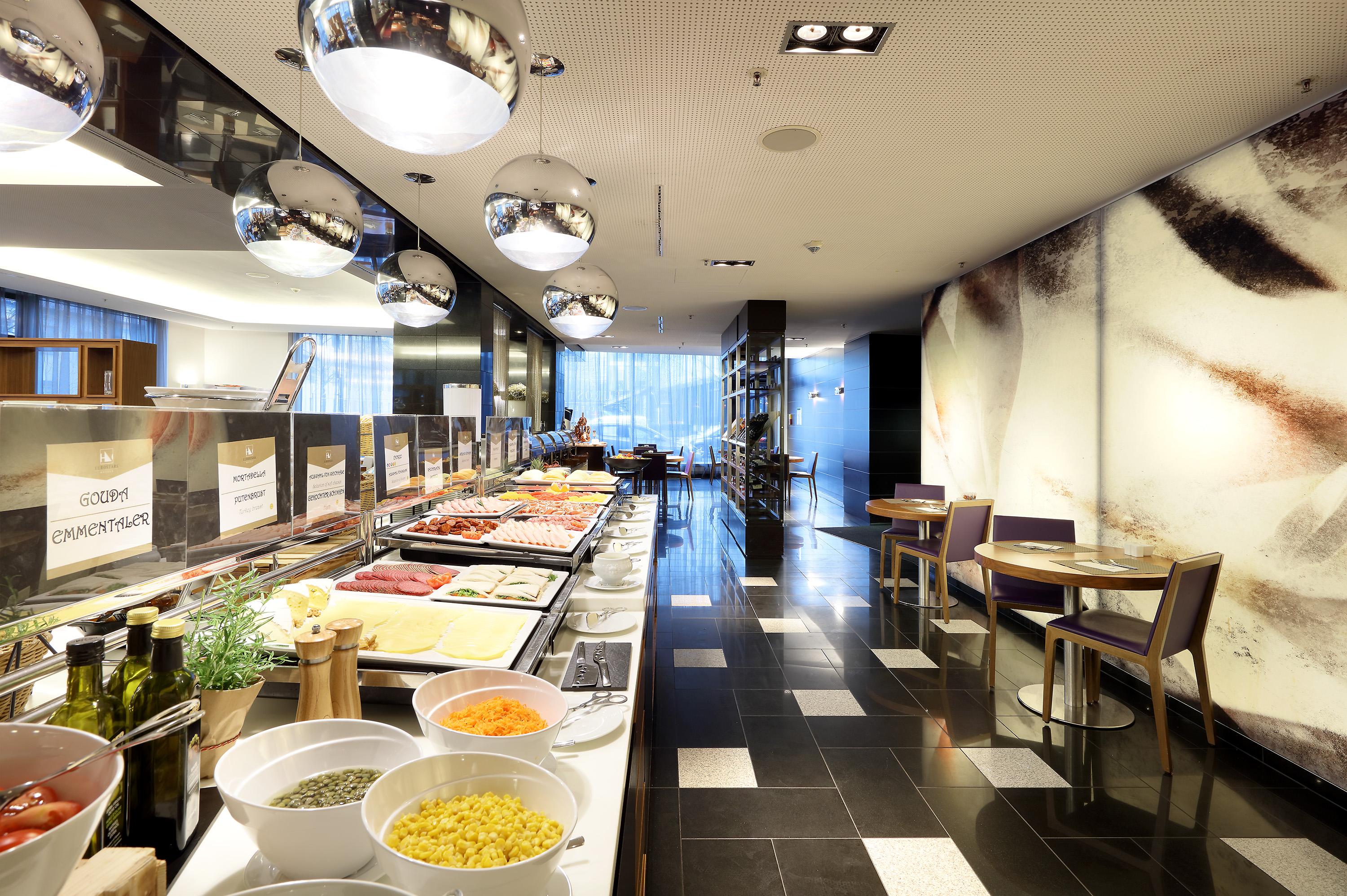 Eurostars Grand Hotel München