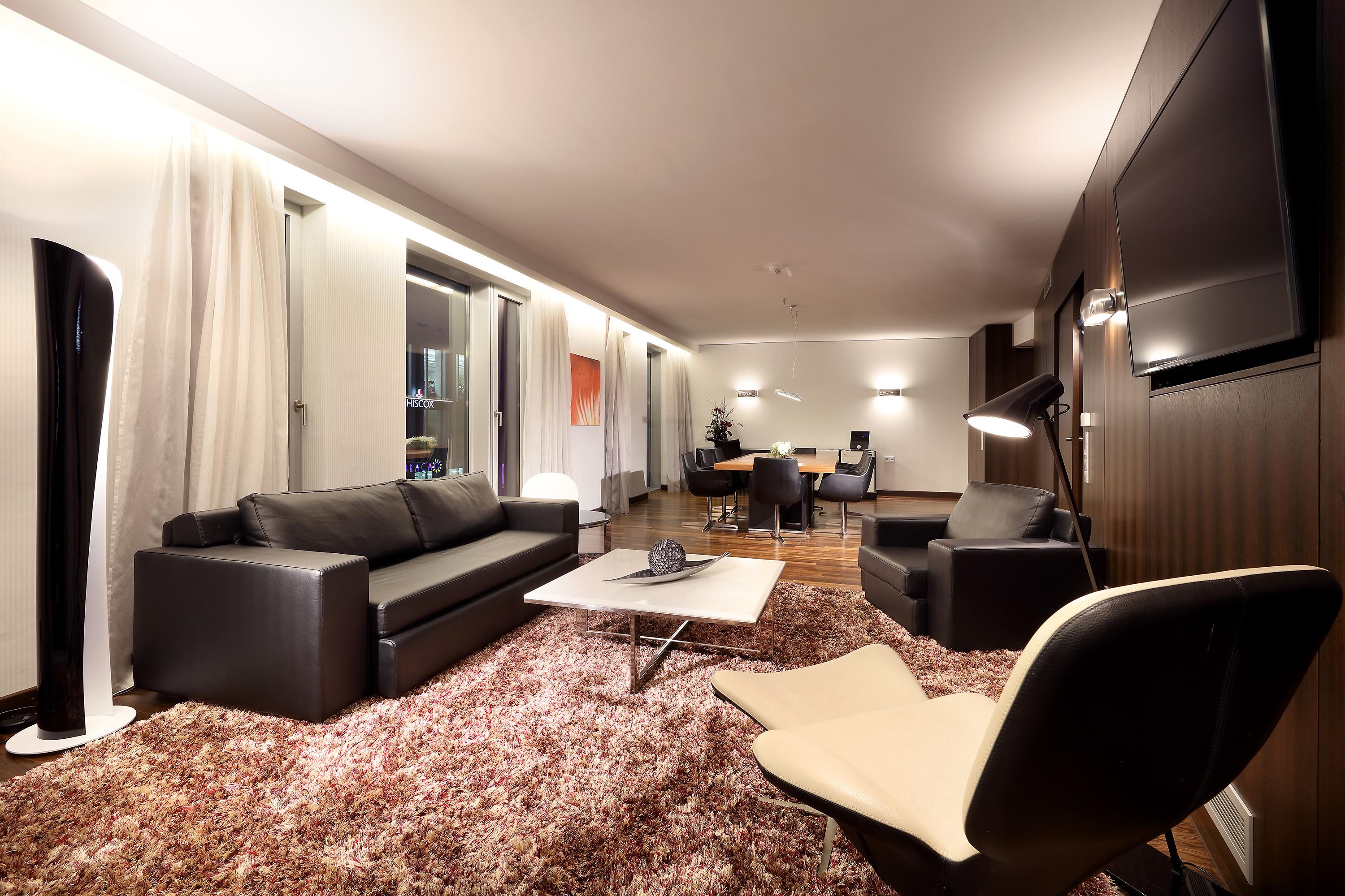 Eurostars Grand Hotel München