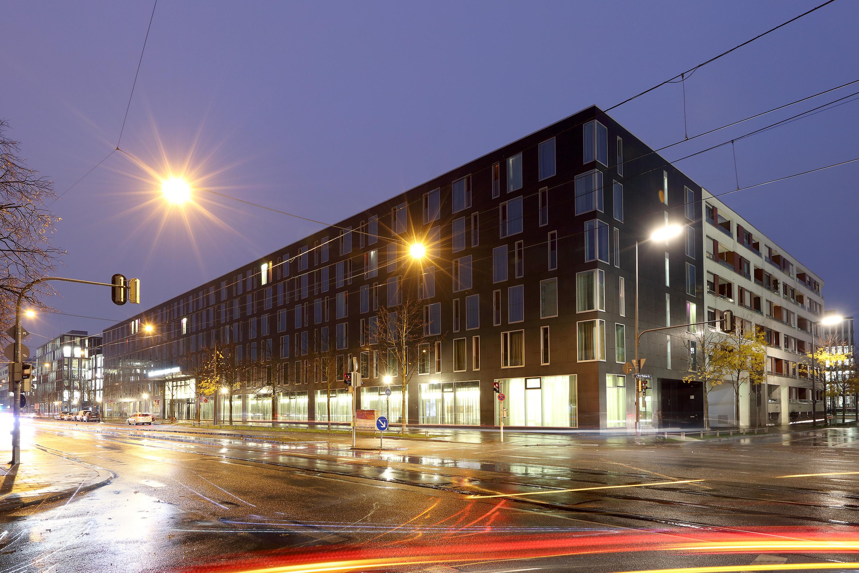 Eurostars Grand 4* München