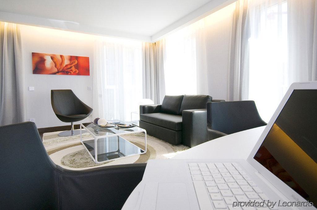 Hotel Eurostars Grand