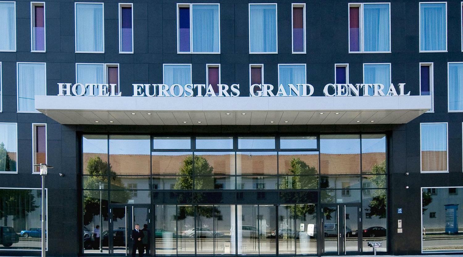 Eurostars Grand Hotel