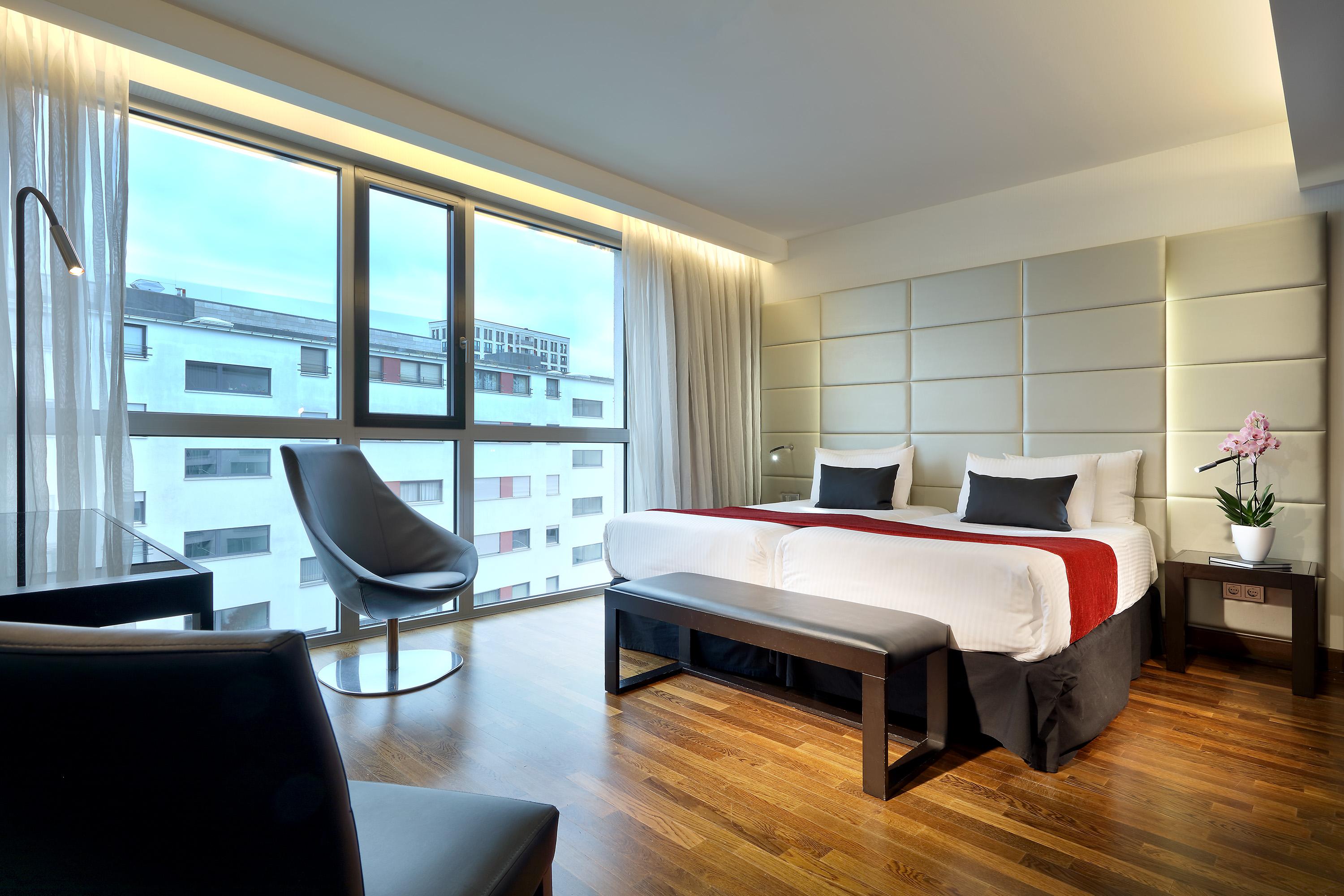 Eurostars Grand