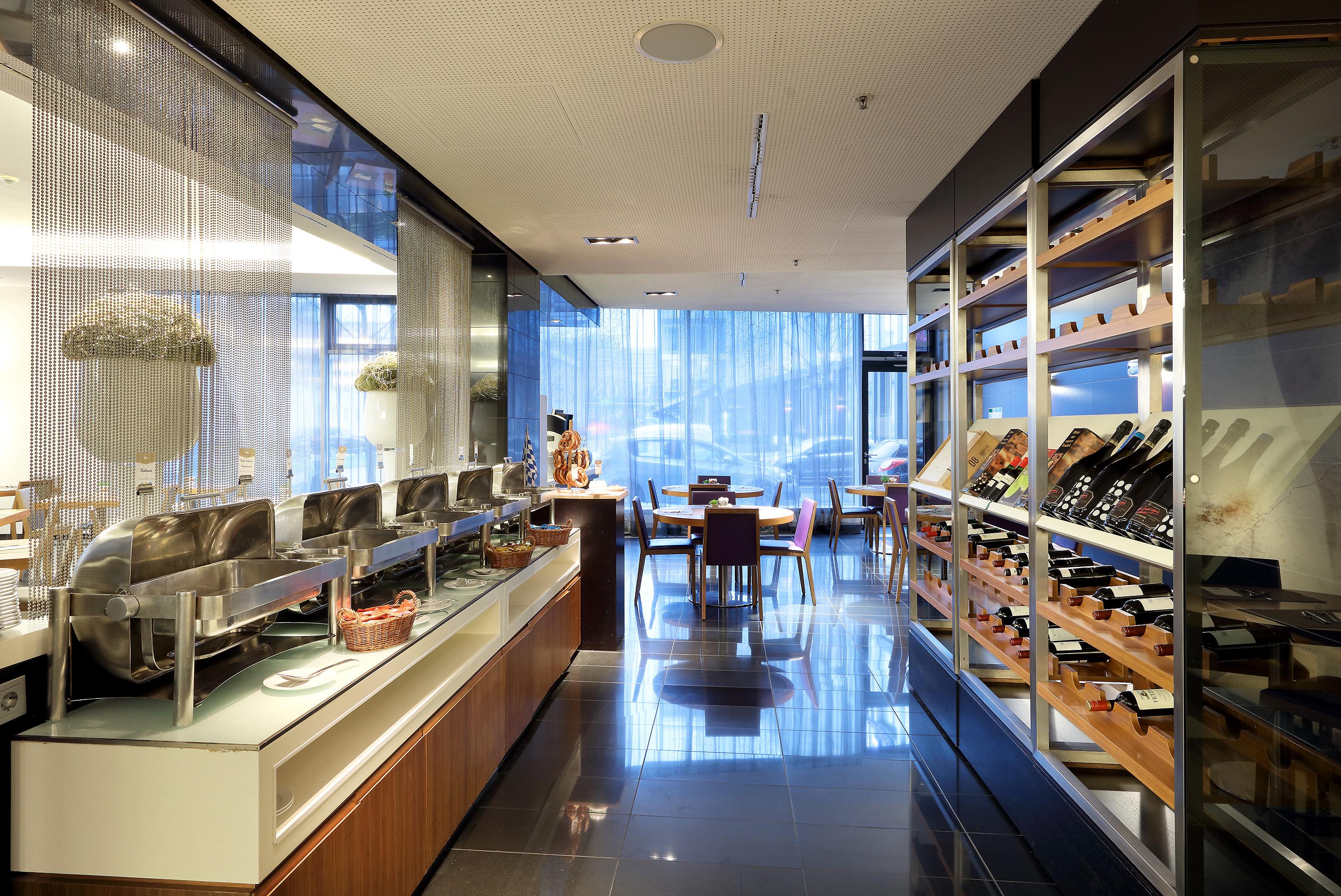 Eurostars Grand Monaco di Baviera