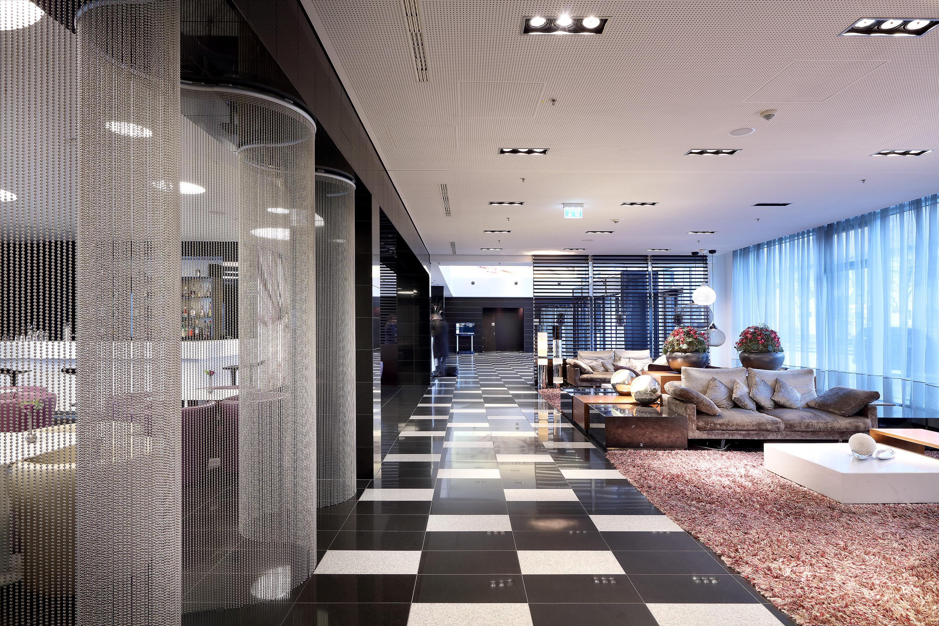 Eurostars Grand Hotel