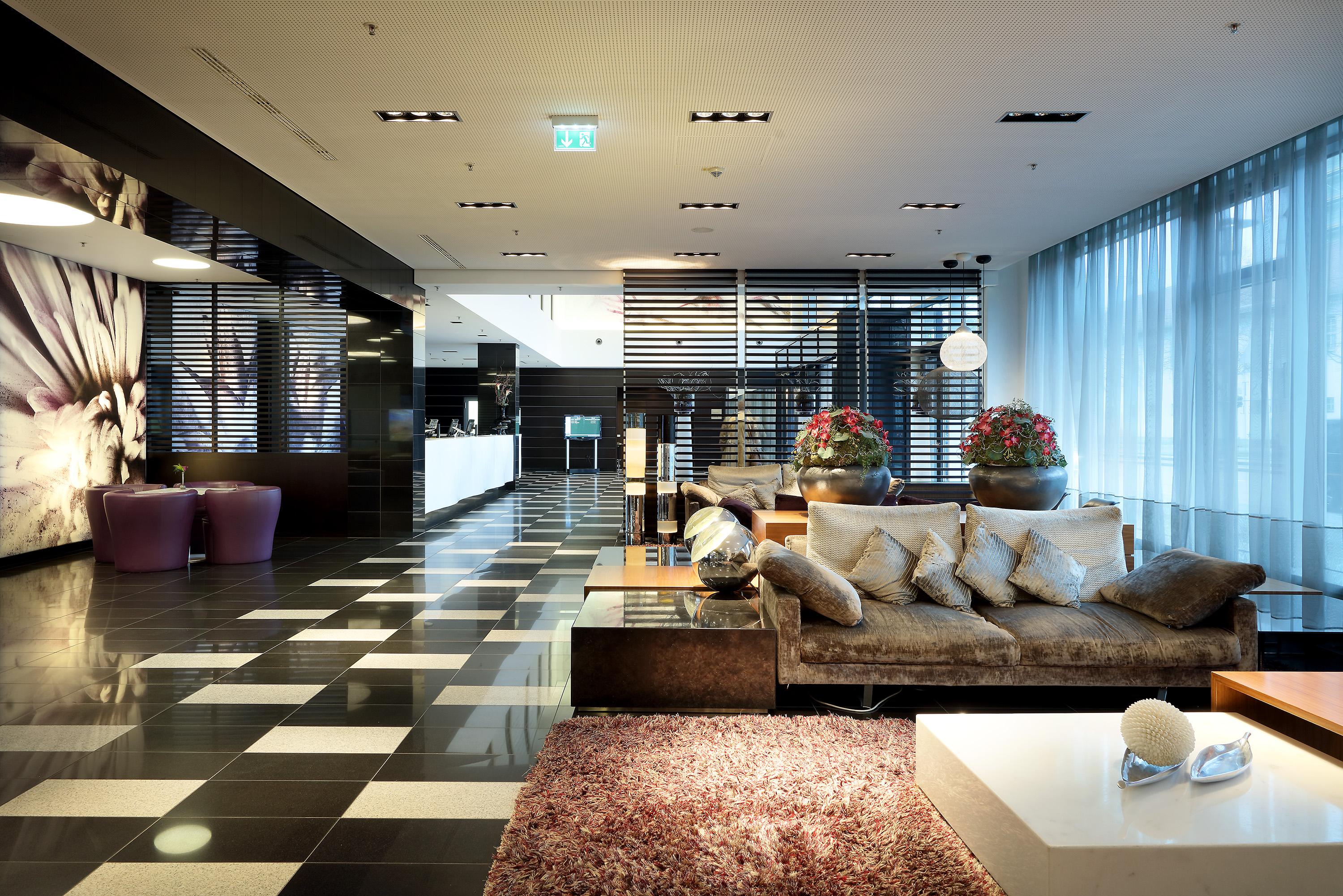 Eurostars Grand Hotel 4*