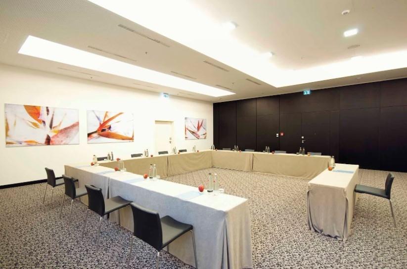 Hotel Eurostars Grand Monaco di Baviera